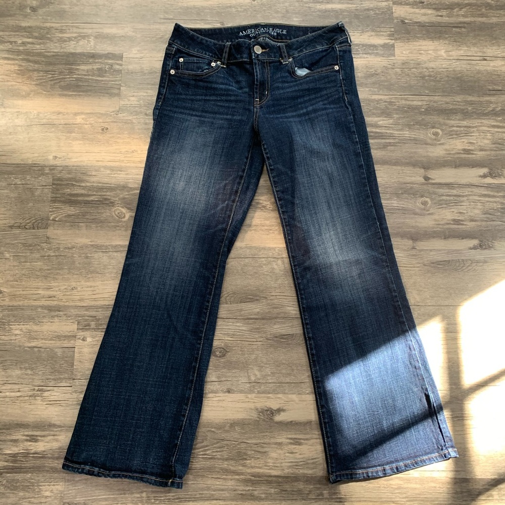 🍂 AMERICAN EAGLE👖